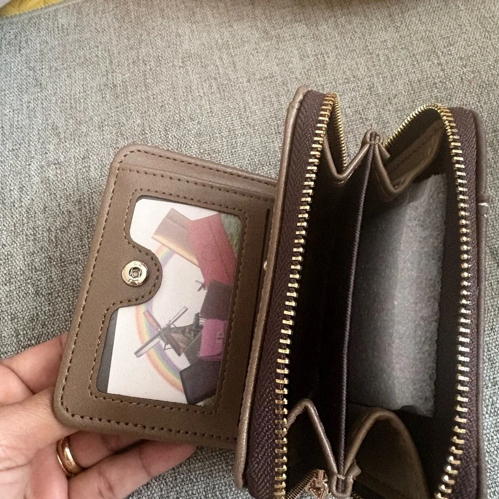 Brown luxury stylish Leather Wallet for Men